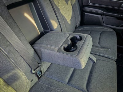 2019 RAM 1500 Big Horn/Lone Star Crew Cab 4x4 5'7' Box