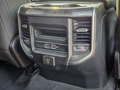 2019 RAM 1500 Big Horn/Lone Star Crew Cab 4x4 5'7' Box