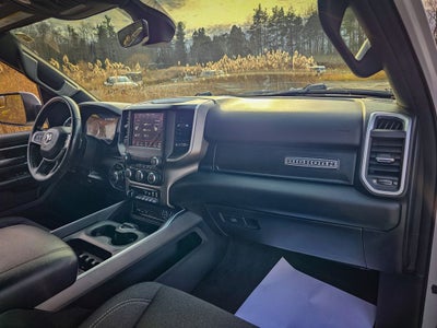 2019 RAM 1500 Big Horn/Lone Star Crew Cab 4x4 5'7' Box