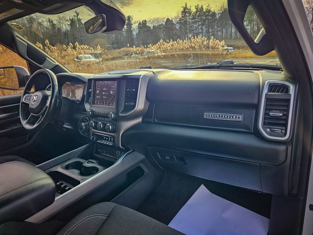 2019 RAM 1500 Big Horn/Lone Star Crew Cab 4x4 5'7' Box