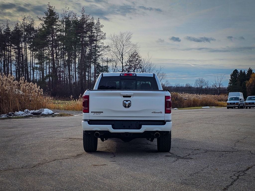 2019 RAM 1500 Big Horn/Lone Star Crew Cab 4x4 5'7' Box