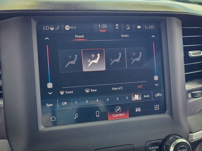 2022 RAM 1500 Big Horn Crew Cab 4x4 5'7' Box
