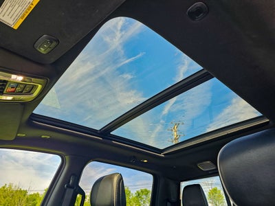 2020 RAM 1500 Limited Crew Cab 4x4 5'7' Box