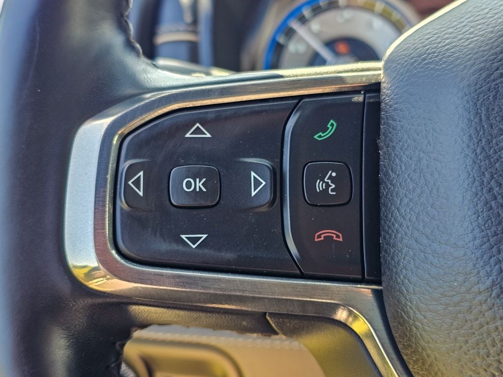 2020 RAM 1500 Limited Crew Cab 4x4 5'7' Box
