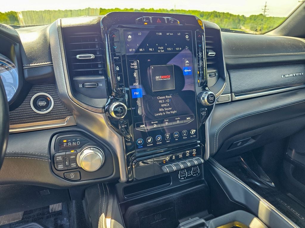 2020 RAM 1500 Limited Crew Cab 4x4 5'7' Box