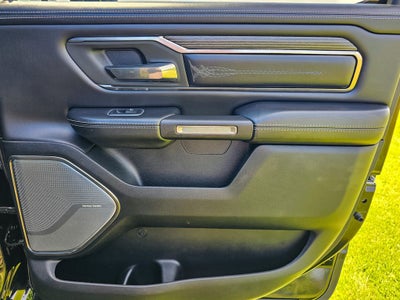 2020 RAM 1500 Limited Crew Cab 4x4 5'7' Box