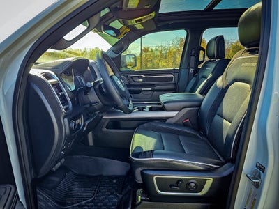 2025 RAM Ram 1500 Laramie Crew Cab 4x4 5'7' Box