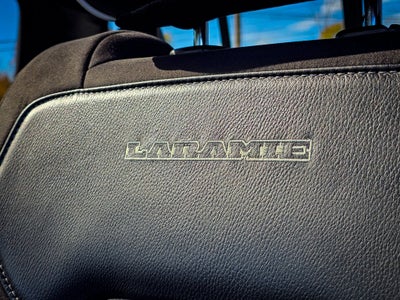 2025 RAM Ram 1500 Laramie Crew Cab 4x4 5'7' Box