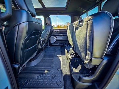 2025 RAM Ram 1500 Laramie Crew Cab 4x4 5'7' Box