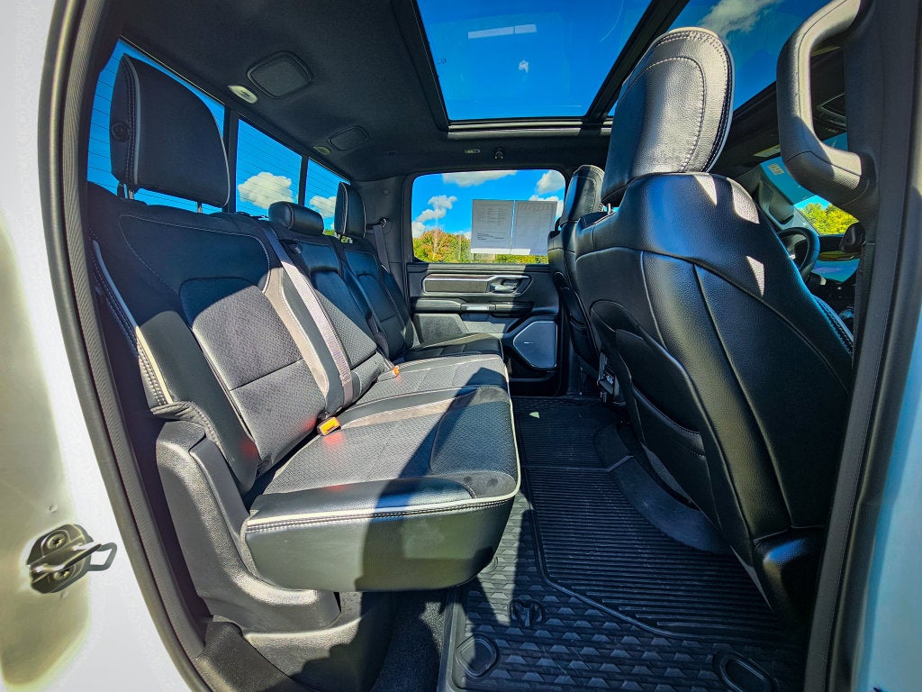 2025 RAM Ram 1500 Laramie Crew Cab 4x4 5'7' Box