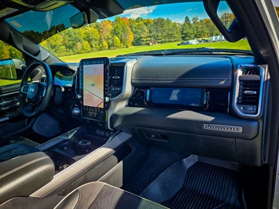 2025 RAM Ram 1500 Laramie Crew Cab 4x4 5'7' Box