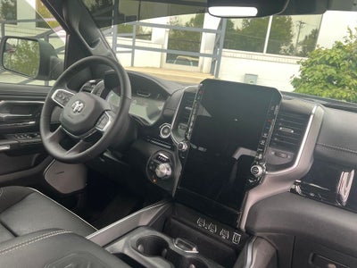 2025 RAM Ram 1500 Laramie Crew Cab 4x4 5'7' Box