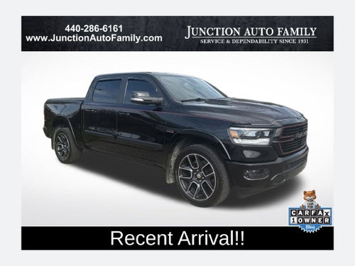 2019 RAM 1500 Laramie