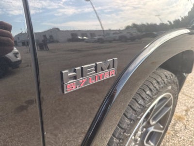2019 RAM 1500 Laramie