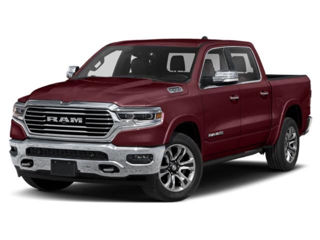 2019 RAM 1500 Longhorn Crew Cab 4x4 5'7' Box