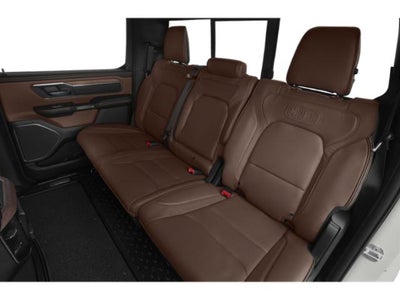 2019 RAM 1500 Longhorn Crew Cab 4x4 5'7' Box