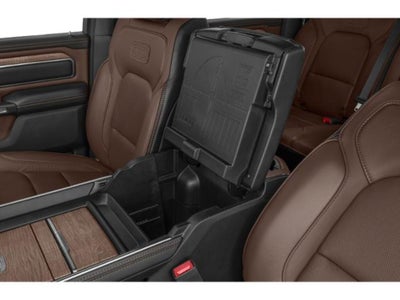 2019 RAM 1500 Longhorn Crew Cab 4x4 5'7' Box