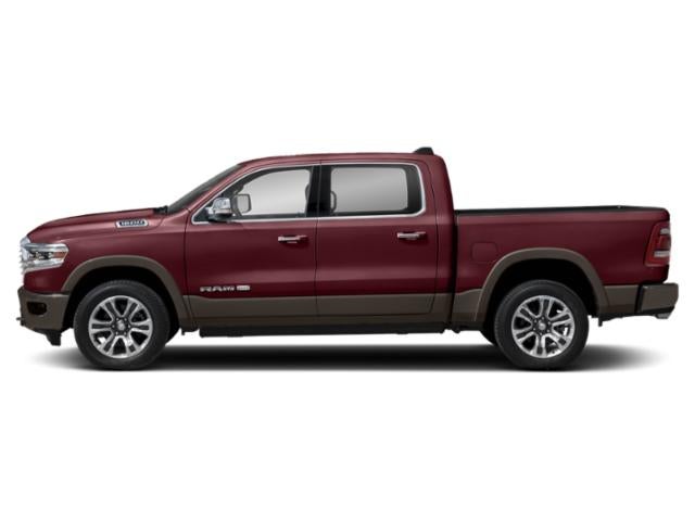 2019 RAM 1500 Longhorn Crew Cab 4x4 5'7' Box