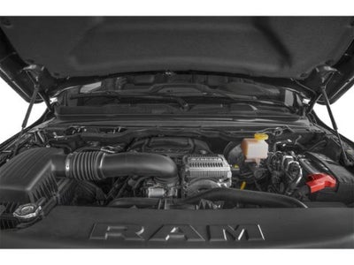 2023 RAM 1500 Limited Longhorn Crew Cab 4x4 5'7' Box