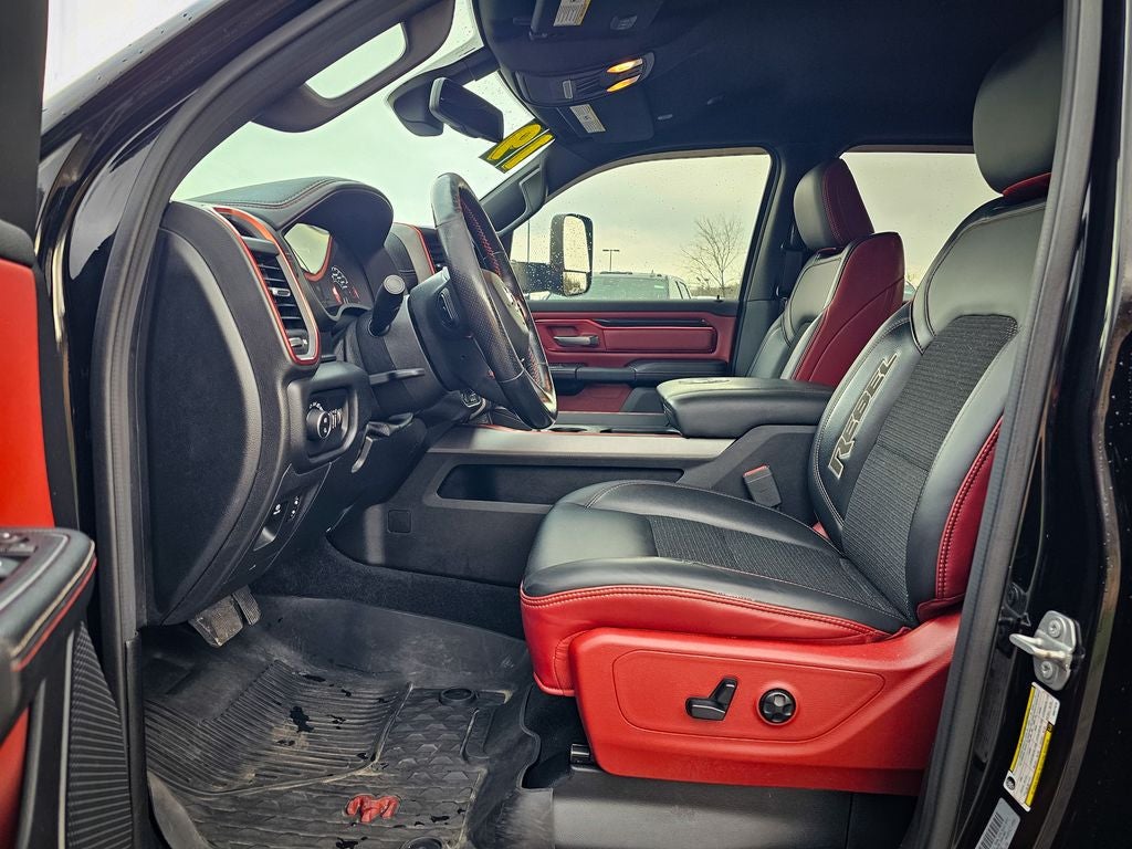 2019 RAM 1500 Rebel Crew Cab 4x4 5'7' Box