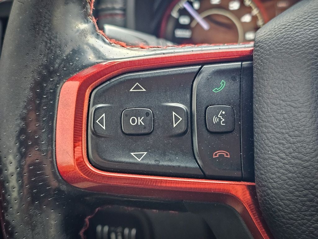 2019 RAM 1500 Rebel Crew Cab 4x4 5'7' Box