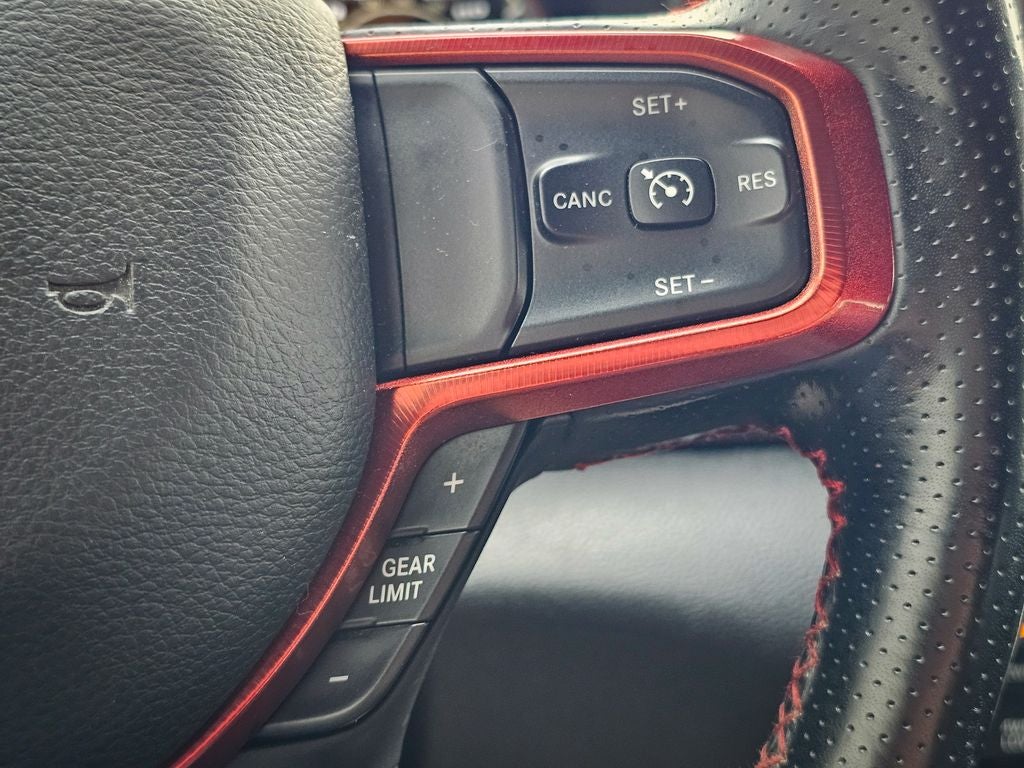 2019 RAM 1500 Rebel Crew Cab 4x4 5'7' Box
