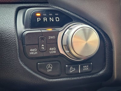 2019 RAM 1500 Rebel Crew Cab 4x4 5'7' Box