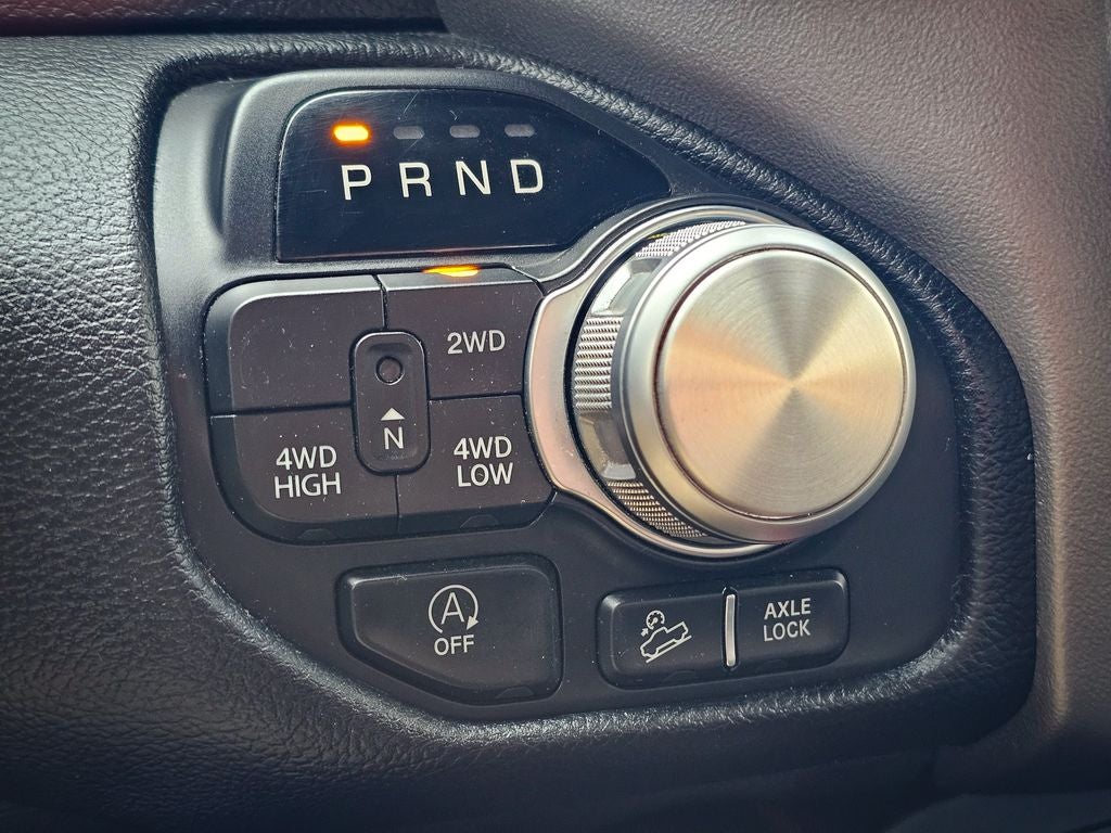 2019 RAM 1500 Rebel Crew Cab 4x4 5'7' Box