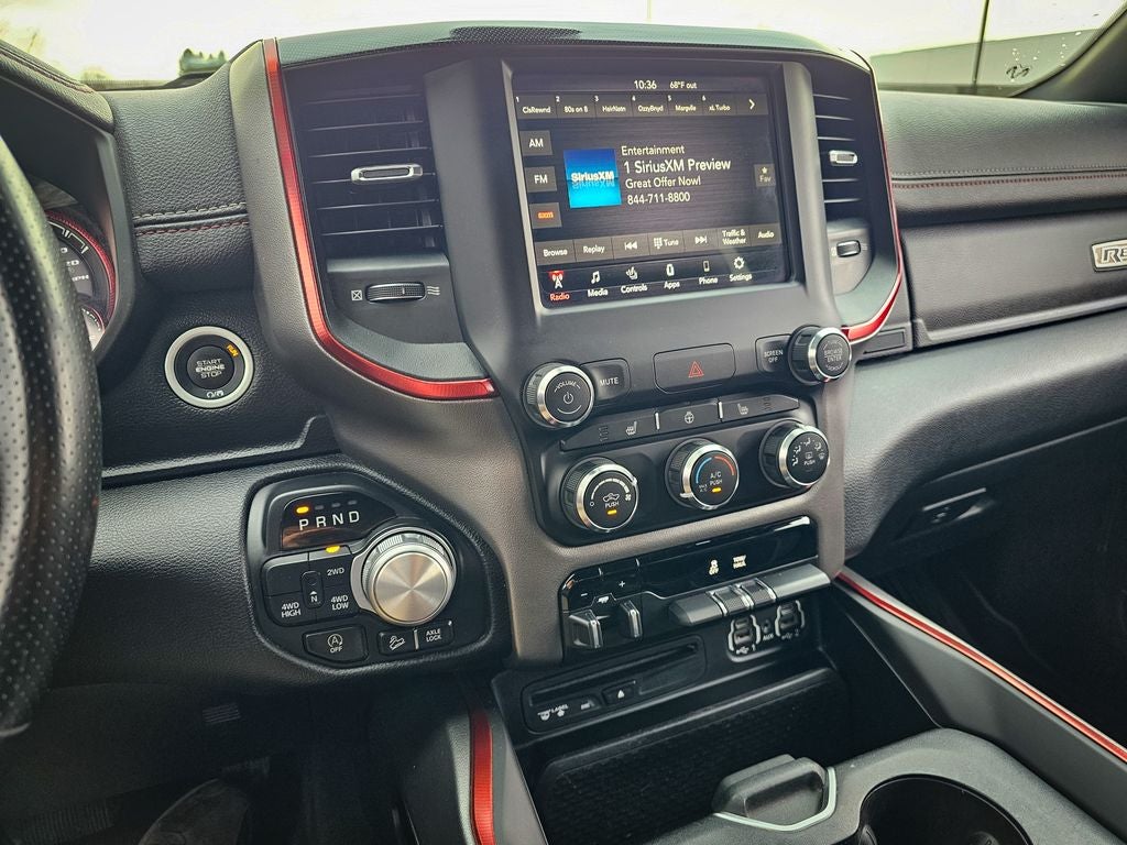 2019 RAM 1500 Rebel Crew Cab 4x4 5'7' Box