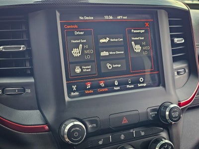 2019 RAM 1500 Rebel Crew Cab 4x4 5'7' Box