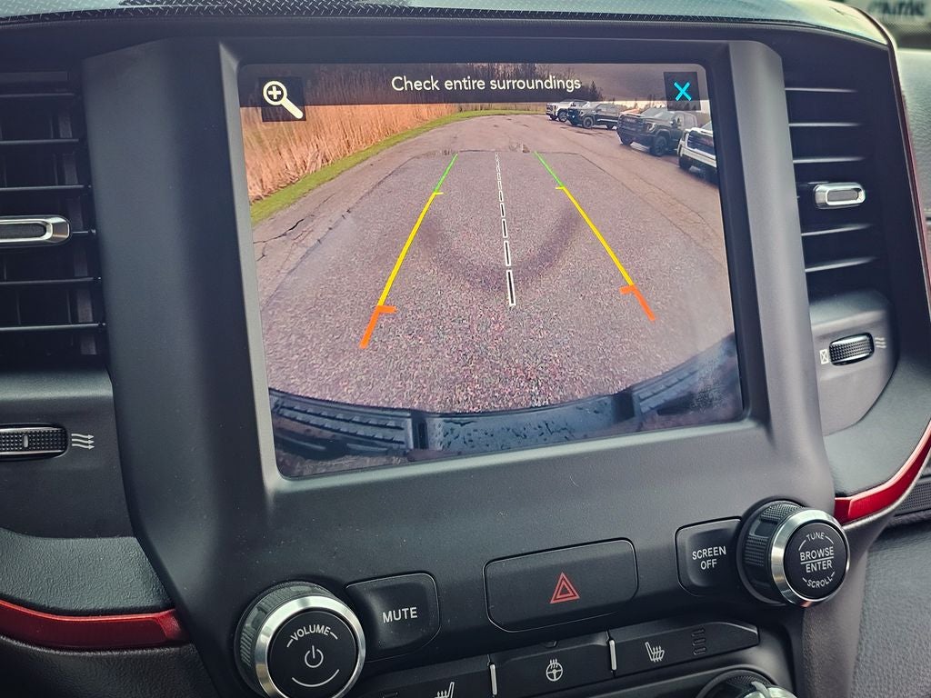 2019 RAM 1500 Rebel Crew Cab 4x4 5'7' Box