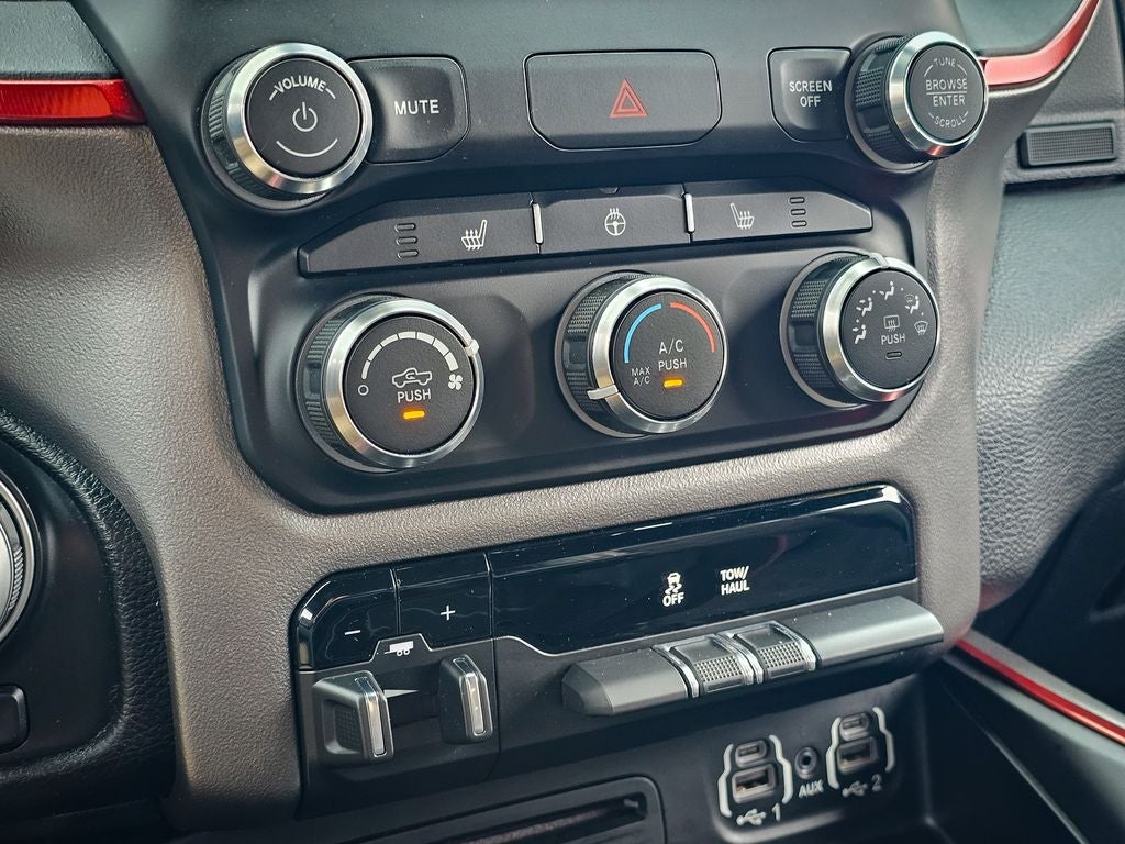 2019 RAM 1500 Rebel Crew Cab 4x4 5'7' Box