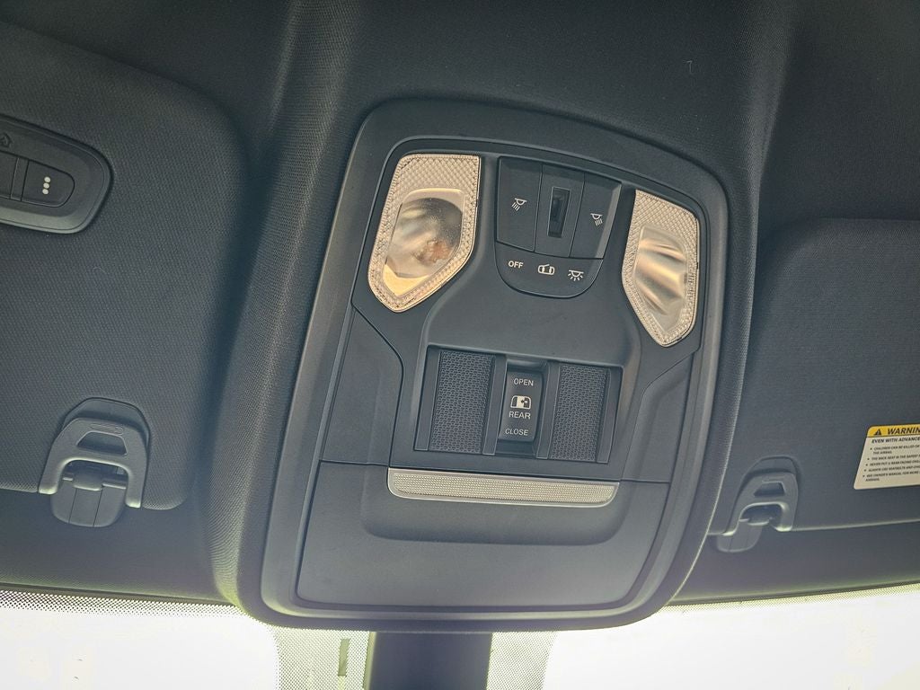 2019 RAM 1500 Rebel Crew Cab 4x4 5'7' Box