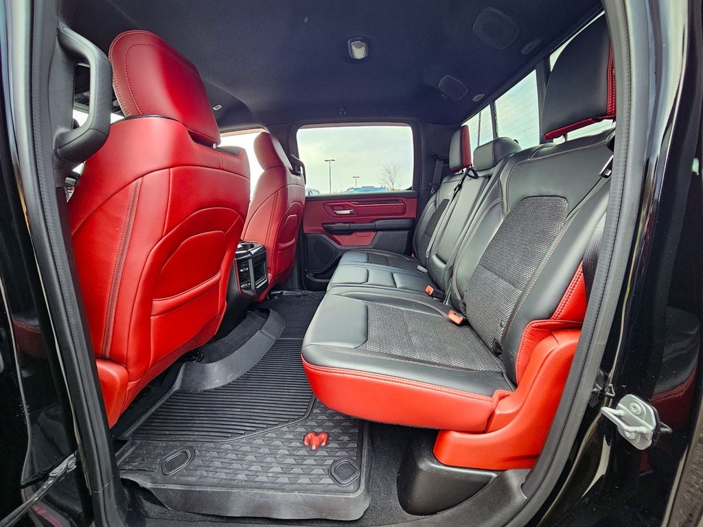 2019 RAM 1500 Rebel Crew Cab 4x4 5'7' Box