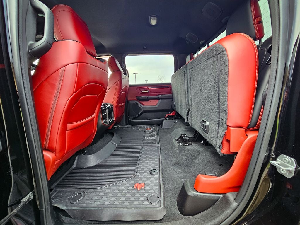 2019 RAM 1500 Rebel Crew Cab 4x4 5'7' Box