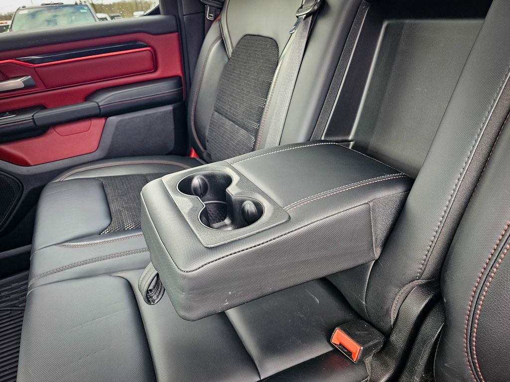 2019 RAM 1500 Rebel Crew Cab 4x4 5'7' Box