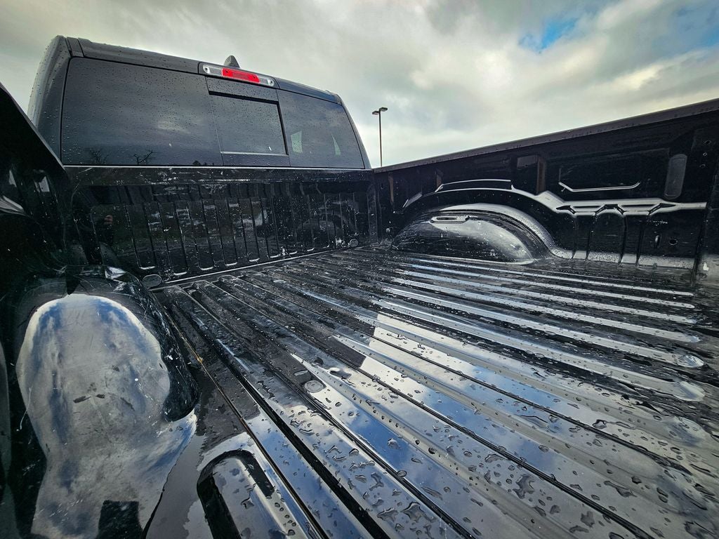 2019 RAM 1500 Rebel Crew Cab 4x4 5'7' Box