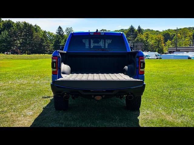2024 RAM 1500 Rebel Crew Cab 4x4 5'7' Box