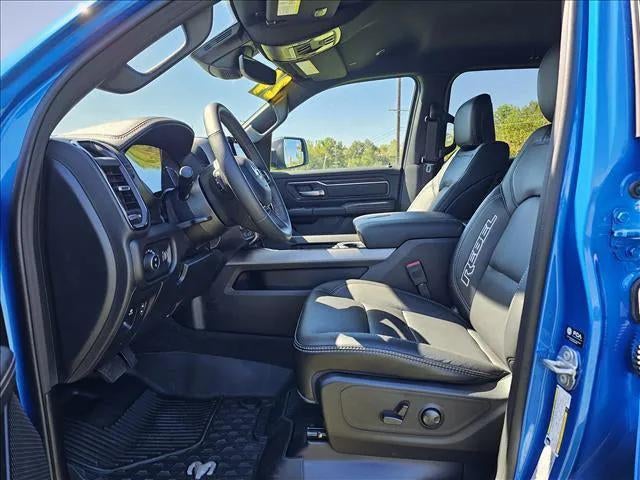2024 RAM 1500 Rebel Crew Cab 4x4 5'7' Box