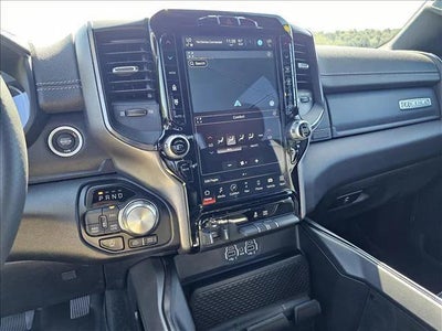 2024 RAM 1500 Rebel Crew Cab 4x4 5'7' Box