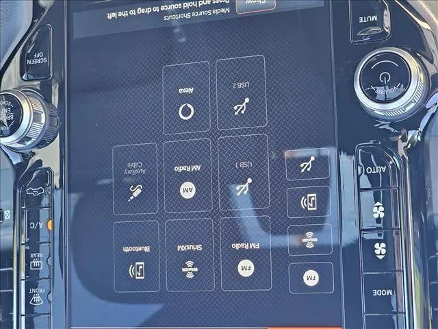 2024 RAM 1500 Rebel Crew Cab 4x4 5'7' Box