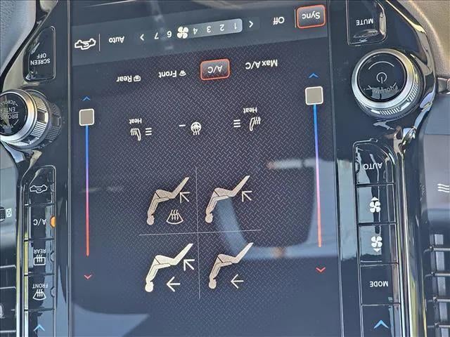 2024 RAM 1500 Rebel Crew Cab 4x4 5'7' Box