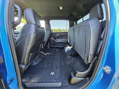 2024 RAM 1500 Rebel Crew Cab 4x4 5'7' Box