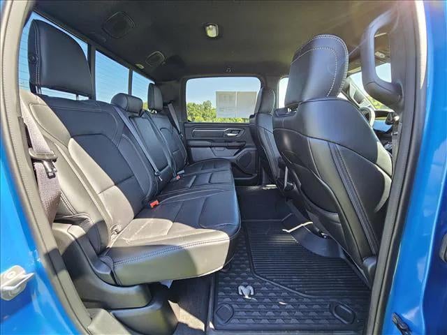 2024 RAM 1500 Rebel Crew Cab 4x4 5'7' Box