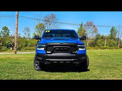 2024 RAM 1500 Rebel Crew Cab 4x4 5'7' Box