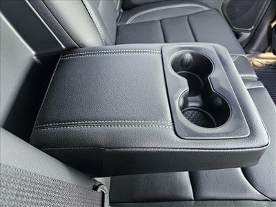 2024 RAM 1500 Rebel Crew Cab 4x4 5'7' Box