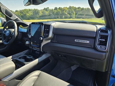 2024 RAM 1500 Rebel Crew Cab 4x4 5'7' Box