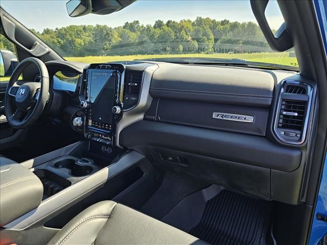 2024 RAM 1500 Rebel Crew Cab 4x4 5'7' Box