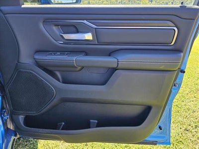 2024 RAM 1500 Rebel Crew Cab 4x4 5'7' Box