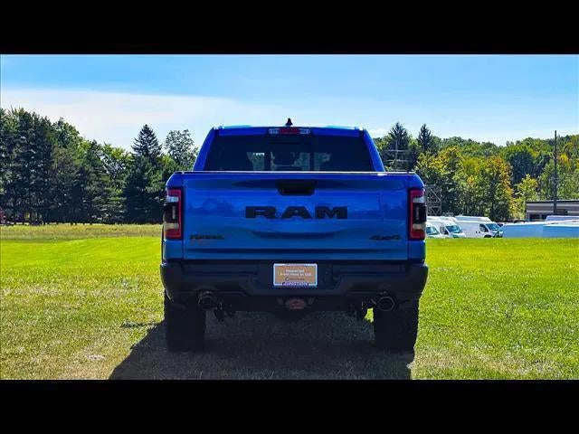 2024 RAM 1500 Rebel Crew Cab 4x4 5'7' Box